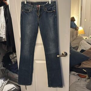 Lucky Brand Lola Boot Jeans